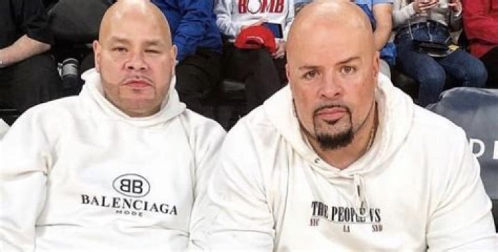 Who Is Fat Joe Brother Andre? Sister, Family