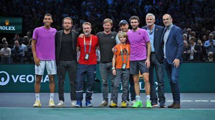 Who is Gilles Simon? All the details on the French professional tennis player