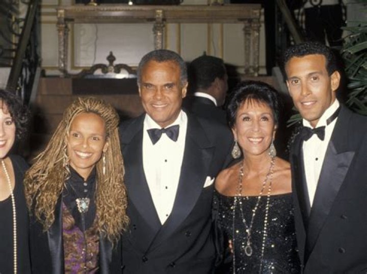 Who Is Harry Belafonte Son David Belafonte? Family, Net worth