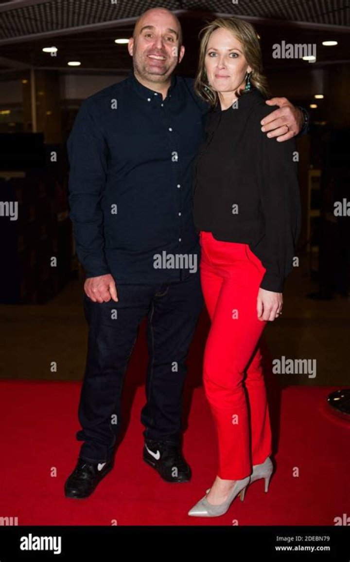 Who Is Helen Behan Husband Caimin? Kids & Family