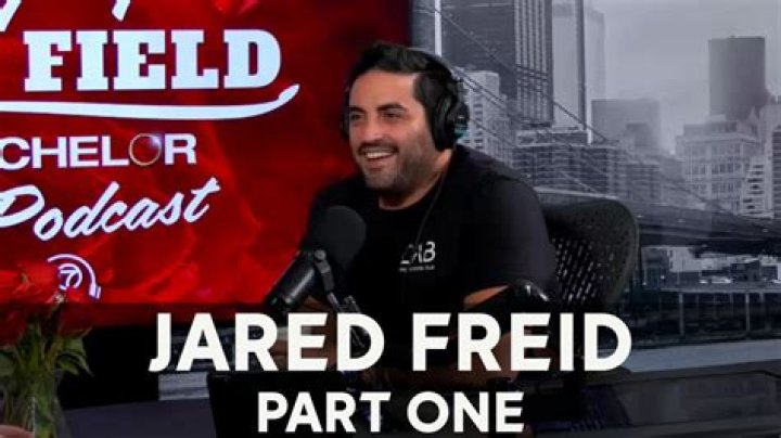 Who Is Jared Freid Girlfriend? Relationship