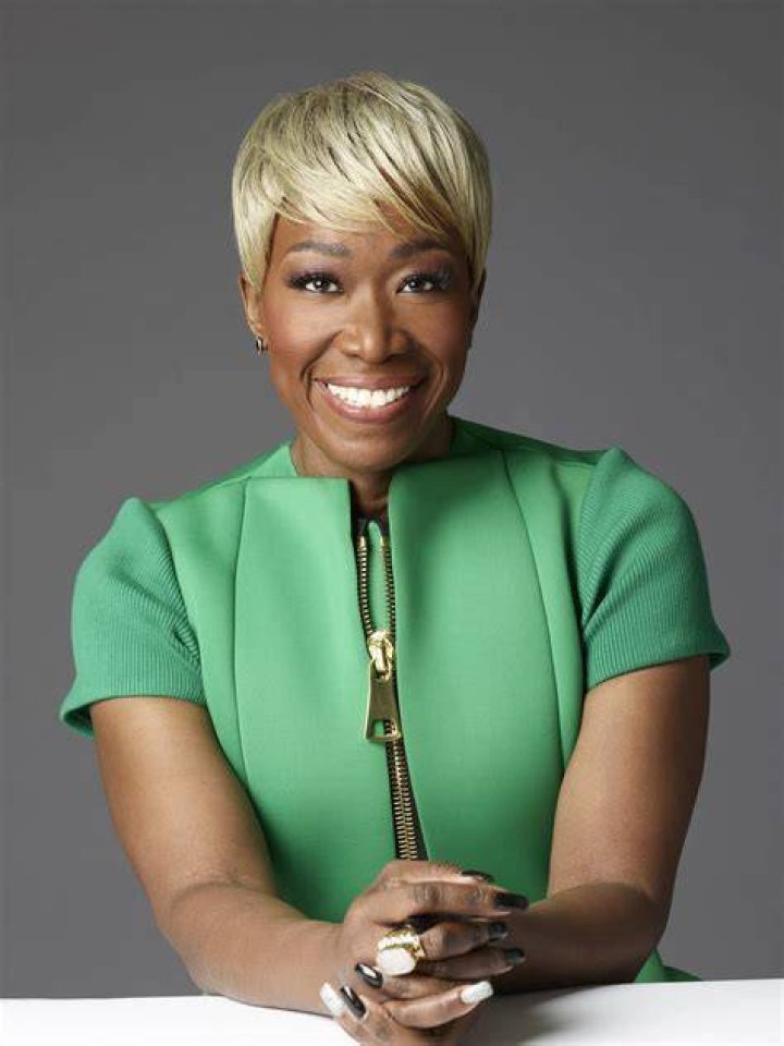 Who is Joy Reid's husband Jason Reid? The Great celebrity