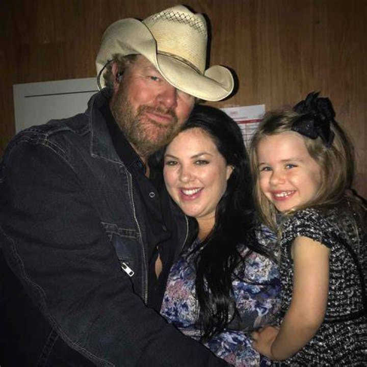 Who Is Krystal Keith? Get To Know Toby Keith&rsquo;s Daughter