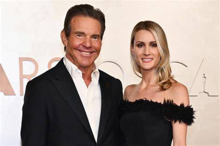 Who is Laura Savoie? Dennis Quaid's Girlfriend Bio, Wiki, Age, Fiance