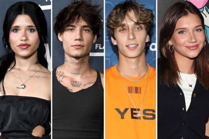Who Is Lauren Grace? Mads Lewis and Nessa Barrett Drama Exposed