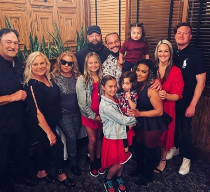 Who Is Mika Rotunda Husband Grant Taylor? Kids And Family