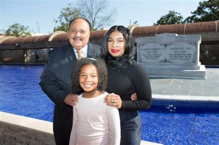 Who Is MLK 3 Wife Arndrea Waters King? Kids And Family