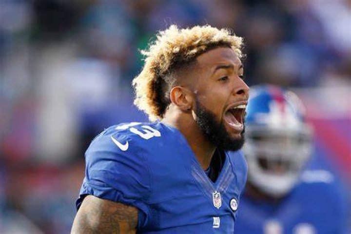 Who is Odell Beckham Jr&rsquo;s girlfriend Lauren Wood, and when did pair