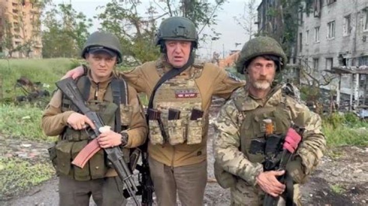 Who Is Pavel Prigozhin, Yevgeny Prigozhin Son? Wikipedia