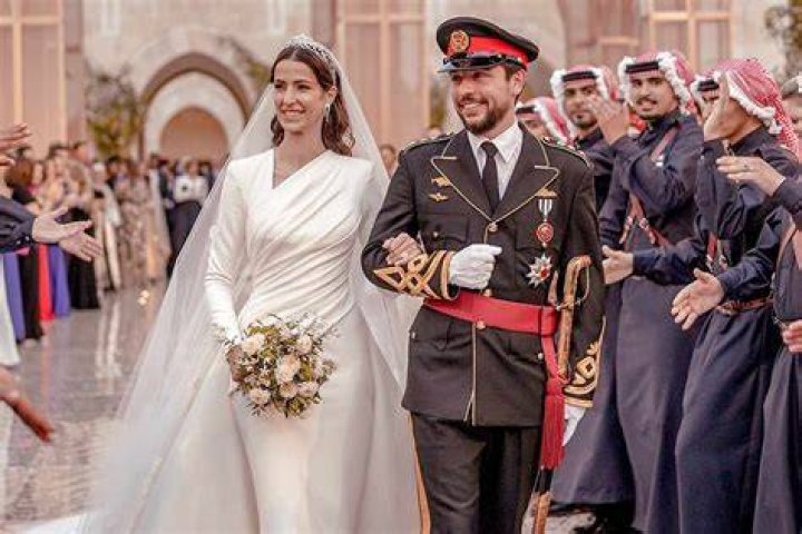 Who is Princess Rajwa, Crown Prince AlHussein&rsquo;s New Wife?