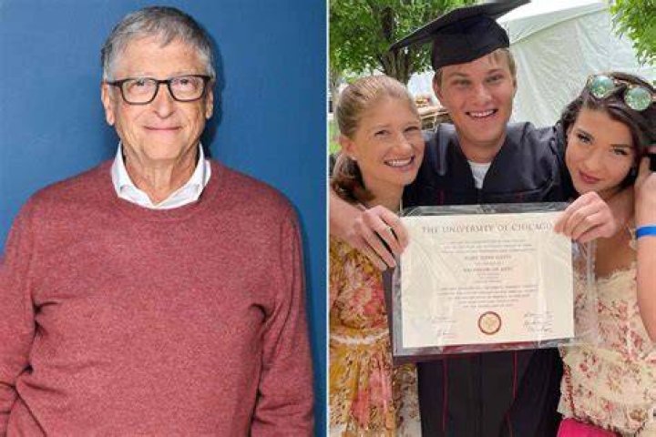 Who is Rory Gates, Bill Gates&rsquo; Only Son Biography, Personal Life and