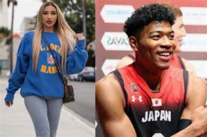 Who is Rui Hachimura&rsquo;s girlfriend, Briana Delgado? Bio and details