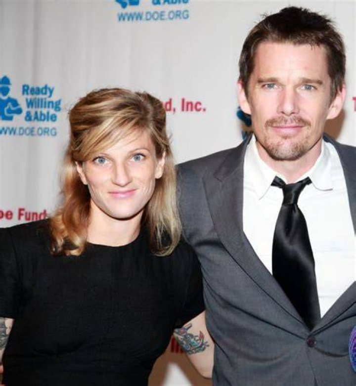 Who is Ryan Shawhughes? Bio, age, net worth, all about Ethan Hawke’s wife
