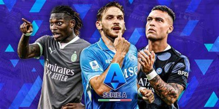 Who is Serie A top scorer of all time?