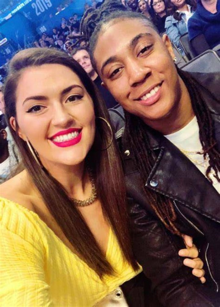 Who Is Sharay Hall? Stefanie Dolson Girlfriend Or Wife