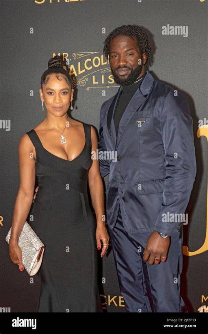 Who Is Sope Dirisu Wife Is The Actor Of Slow Horses Married?