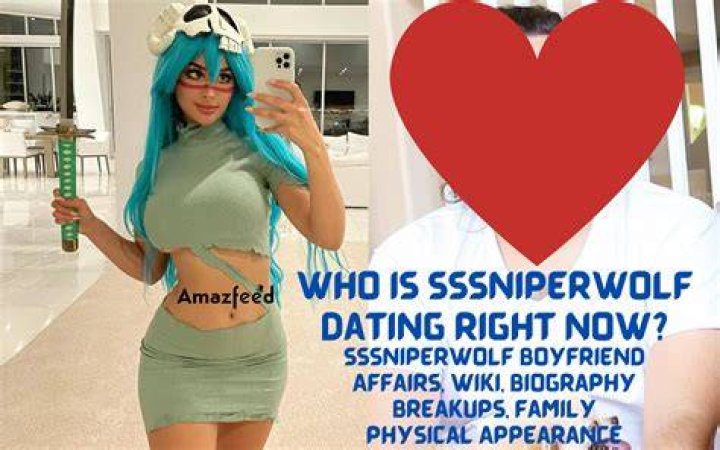 Who is Sssniperwolf Dating Right now? Sssniperwolf Boyfriend, Affairs
