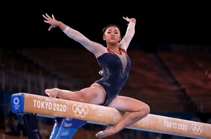 Who Is Suni Lee? Facts About The Gymnast On &lsquo;DWTS&rsquo; Hollywood Life