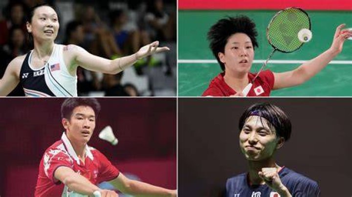 Who is the best badminton player in the world right now? A top 10 list