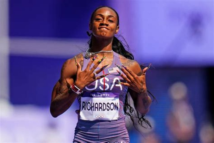 Who is the fastest woman alive?