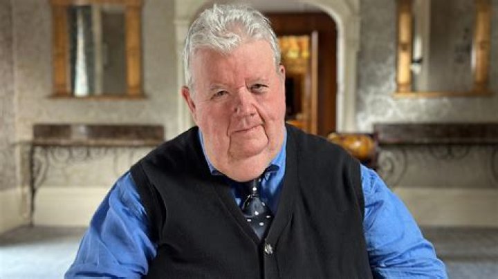 Who Is The Talented British Actor From Scotland?