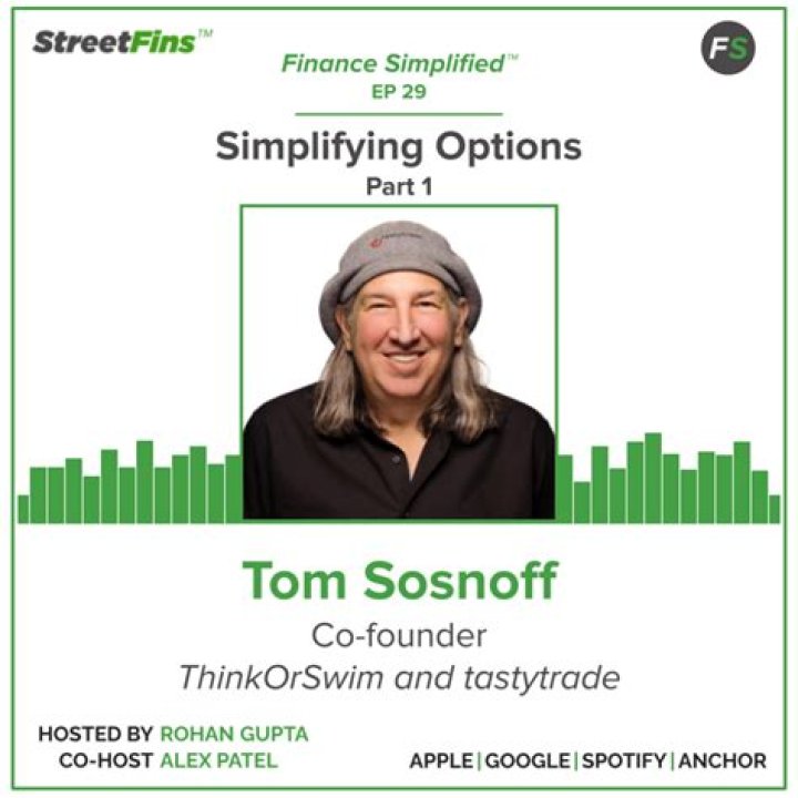 Who Is Tom Sosnoff Wife? All About Entrepreneur Family Life