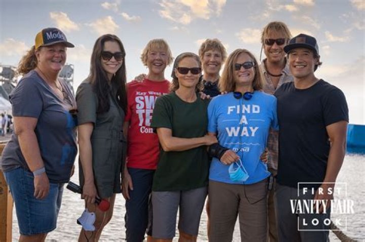 Who Was Diana Nyad Brother Billy Nyad? Ethnicity And Family