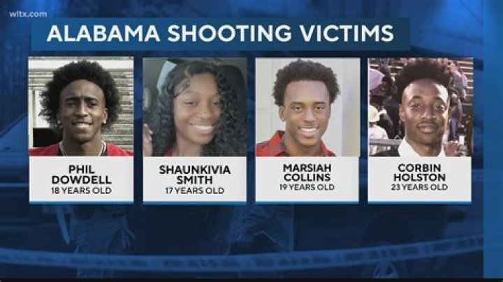 Who Was KeKe Nicole? Alabama Shooting Wikipedia & Age