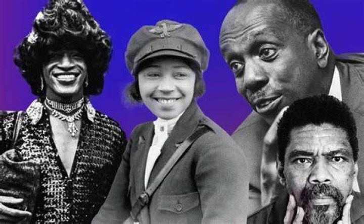 Who were some famous black baseball players