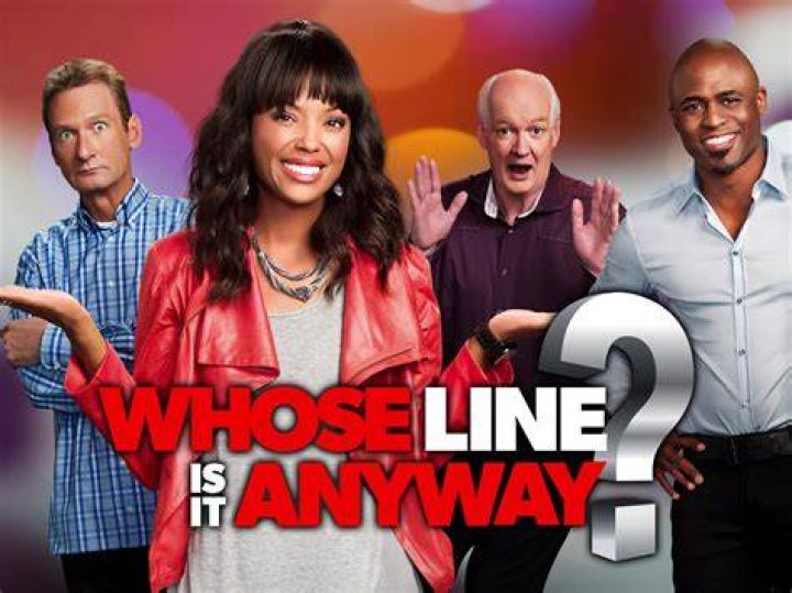 Whose Line Is It Anyway?