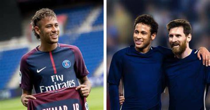 Why did Neymar and Natalia break up?
