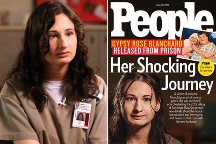 Why Gypsy Rose Blanchard HAD to Kill Her Mother Stay at Home Mum