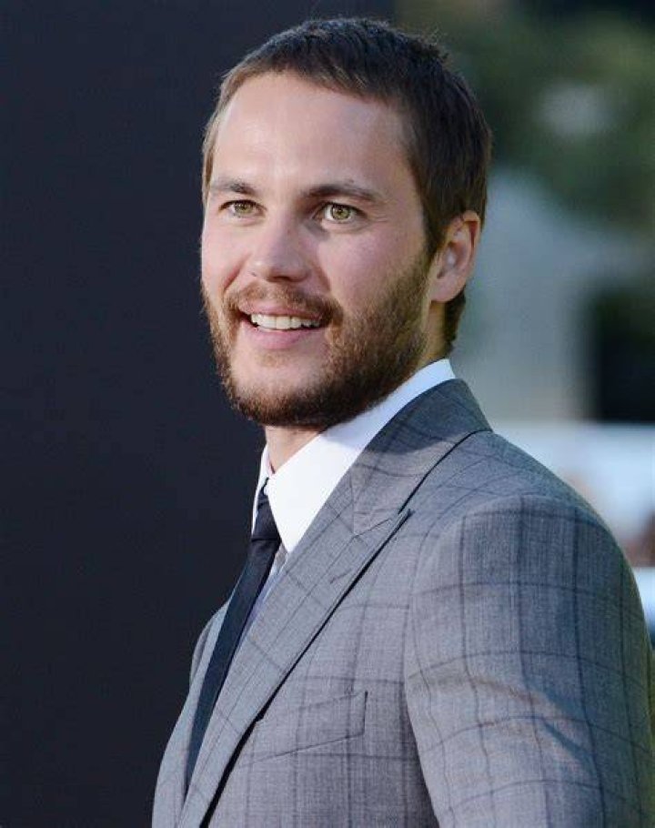 Why Taylor Kitsch Is Our Guy of the Month Glamour