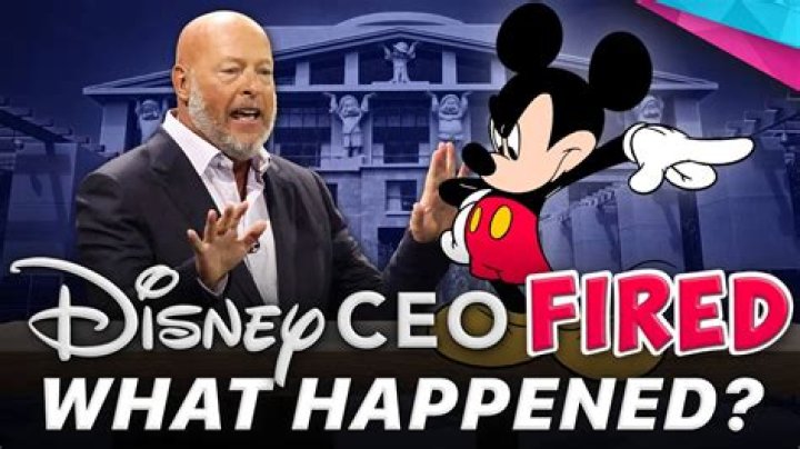 Why Was Disney Producer Fired?