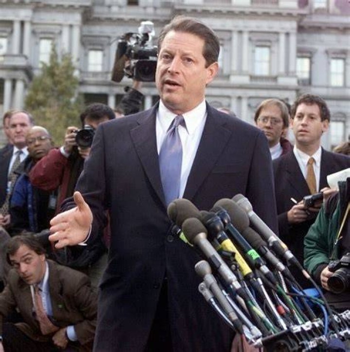Will Al Gore enter the 2016 race? CNN Video