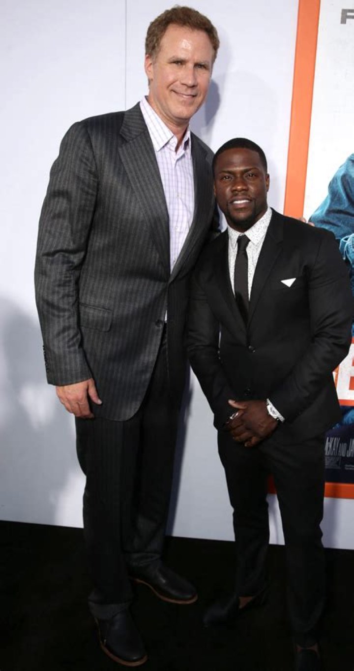 Will Ferrell Height