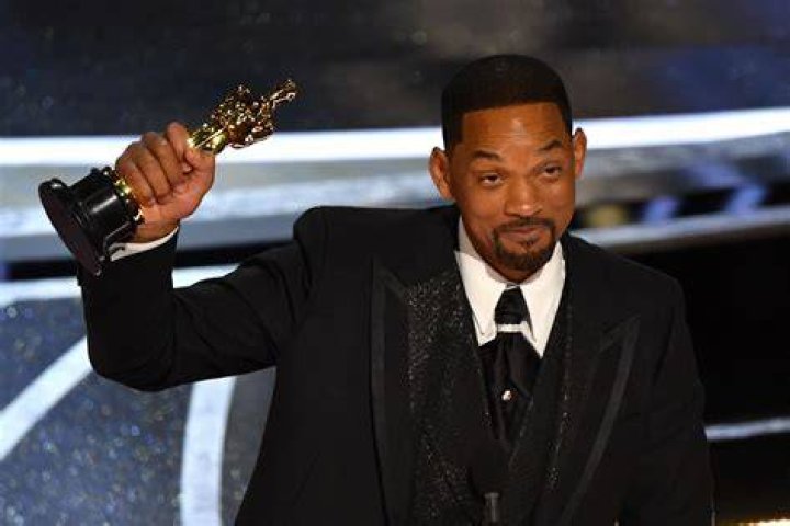 Will Smith won the Oscars in 2022 |iimageg: Pinterest