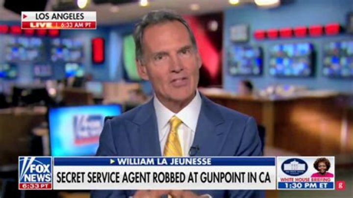 William La Jeunesse Fox News, Bio, Wiki, Age, Height, Wife, Salary, and Net Worth