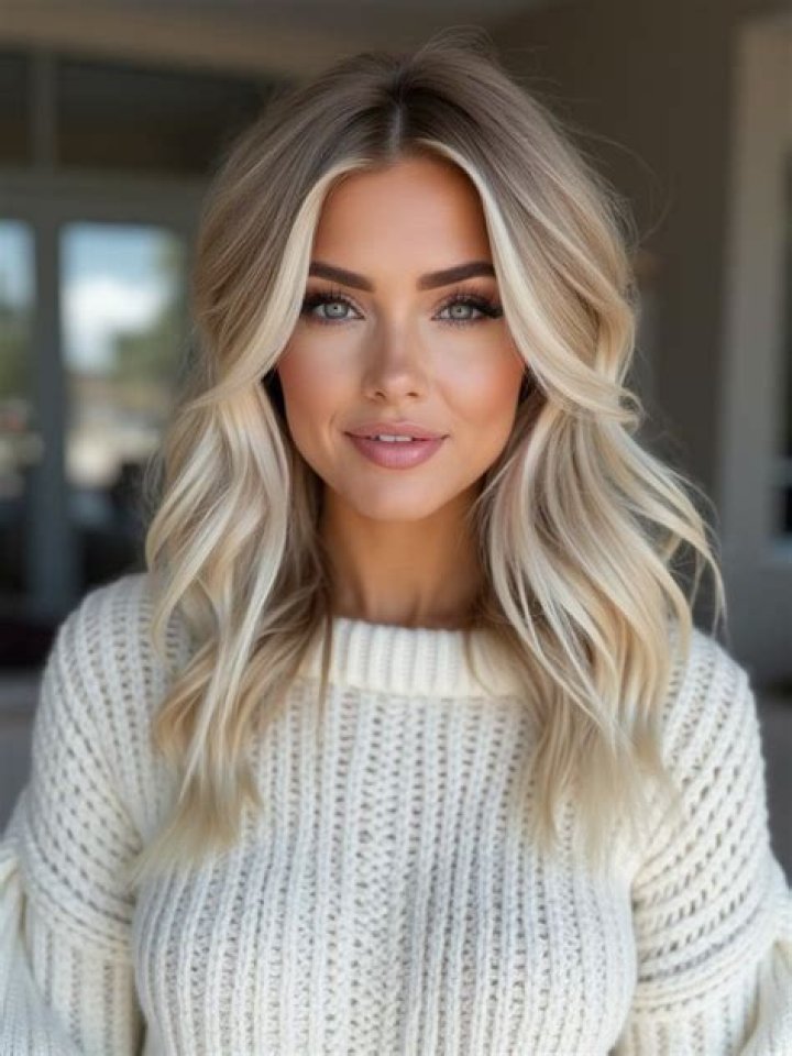 Winter Blanco Long hair styles, Hair beauty, Hair inspiration