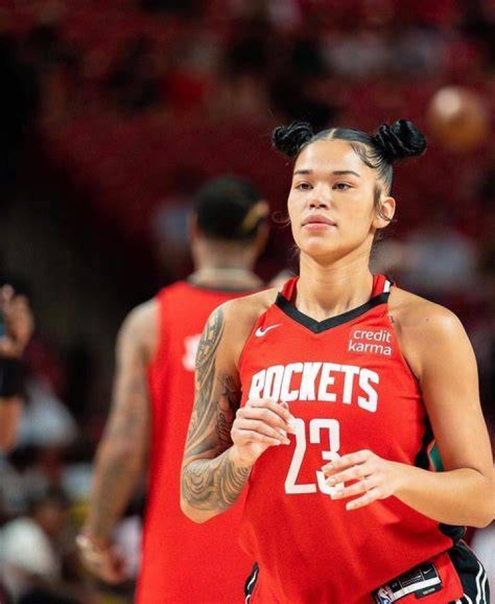 WNBA Mulan Hernandez Ethnicity Where Is She From?