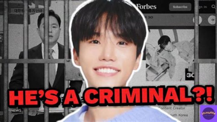 Won Jeong Crime And Arrested Video: What Did He Do? Mama Boy Case Update
