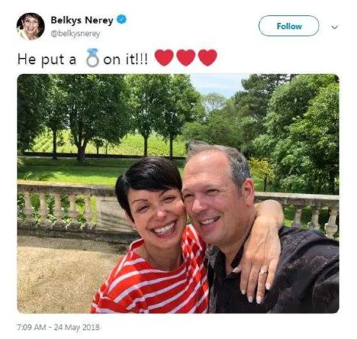 WSVN 7 News Belkys Nerey Bio: Married Life Closing In, Who Is Fiance?