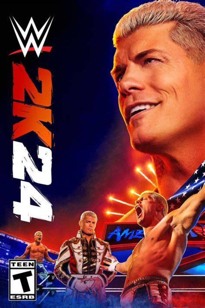WWE 2K24 Review