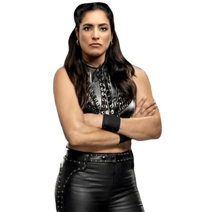 WWE ALIYAH NEW RENDER 2021 *BRAND NEW* by Treybaile on DeviantArt