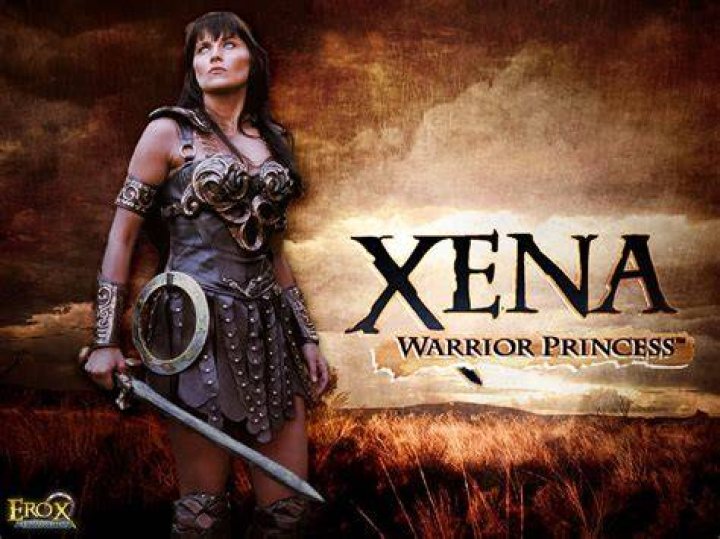 Xena: Warrior Princess