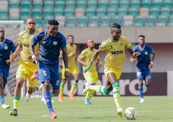 Yanga Vs Rivers United