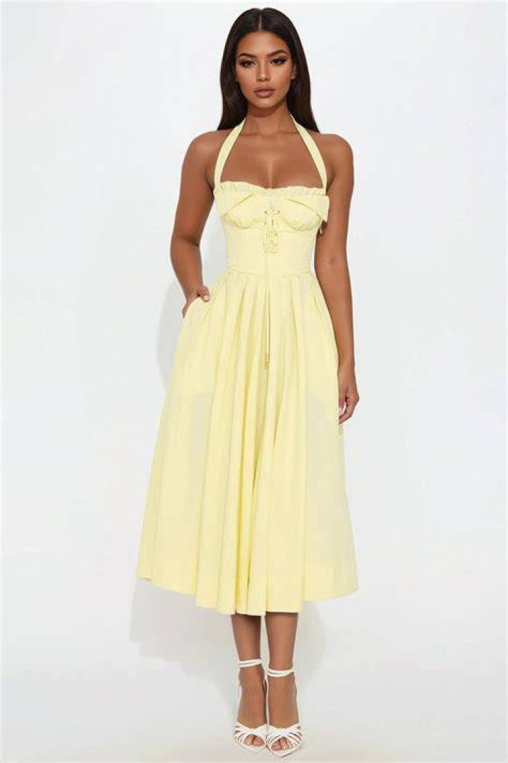 Yellow Clothing