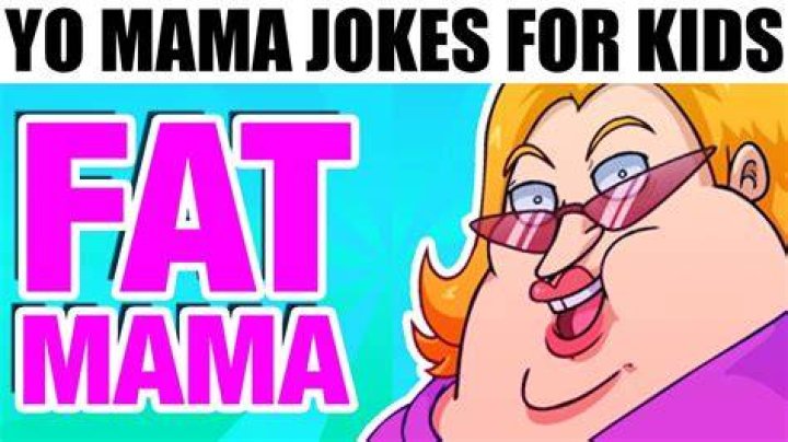 Yo Mama Jokes Youtube