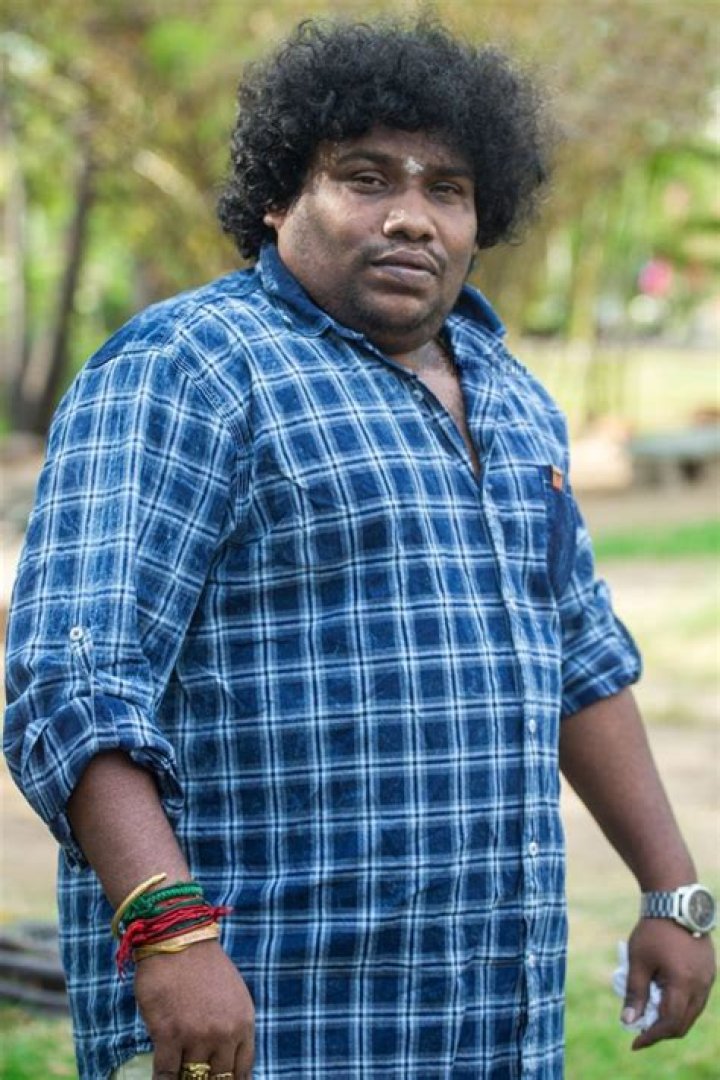 Yogi Babu – Biography, Facts & Life Story