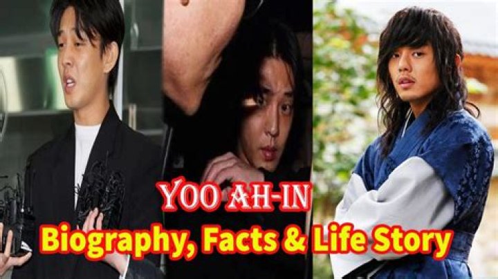 Yoo Ah In – Biography, Facts & Life Story